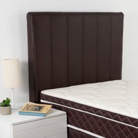 Cabeceira Estofada para Cama Box Solteiro 92CM BF Colchões