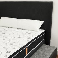 Cabeceira Estofada para Cama Box Solteiro 92CM Trama BF Colchões