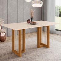 Mesa de Madeira Yara