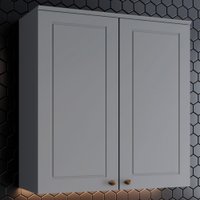 Armário Aéreo Cozinha Americana 2 Portas 100% MDF