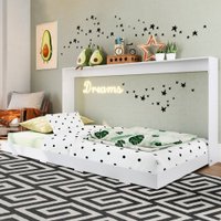 Cama de Solteiro Phoenix Articulável 90