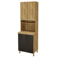 Torre Quente 4 portas 3 Prateleiras 6123.20