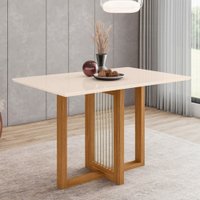 Mesa de Madeira Natalí SC75
