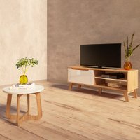 Rack para Tv até 60 Polegadas Lótus 1 Porta
