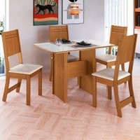 Mesa de Jantar 4 Lugares 10060.1