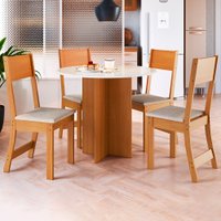 Mesa de Jantar 4 Lugares 10085.1