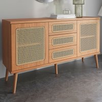 Balcão Buffet 2 Portas 3 Gavetas TB316 JJ