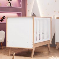 Berço Mini Cama 3 em 1 Confete