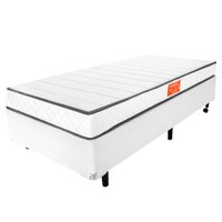 Cama Box Infantil Colchão Espuma D33 88x188x14cm BF Colchões