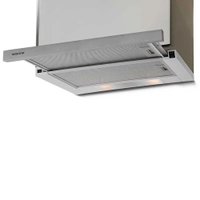 Depurador de Ar Suggar Slim de Embutir 80Cm Inox