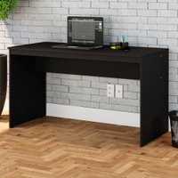 Mesa Escrivaninha W15 136 Preto