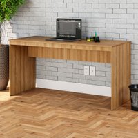 Mesa para Escritório W15 150 Marrom