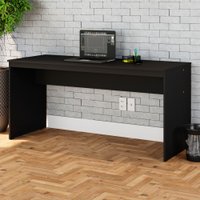Mesa para Escritório W15 160 Preto