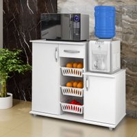 Armário Fruteira 310 2 Portas e 1 Gaveta Benetil