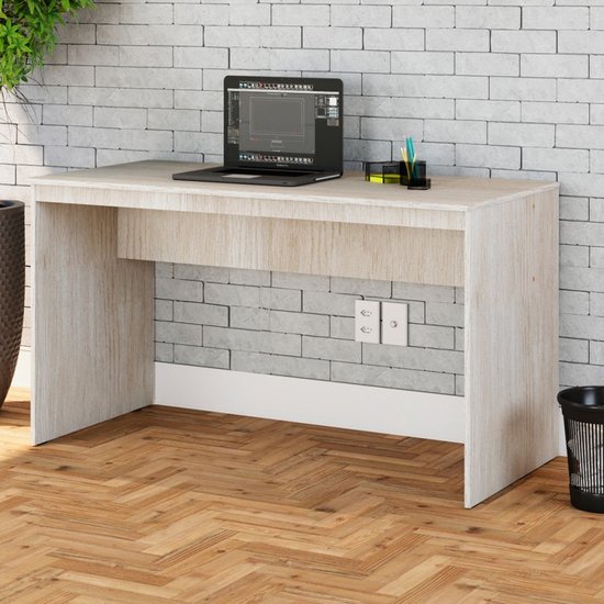 Mesa Escrivaninha W15 136 Branco 20222