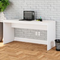 Mesa para Escritório W15 150 Branco 20227