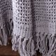 Peseira Decorativa Atacama 80x250 Silver