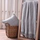 Peseira Decorativa Atacama 80x250 Silver