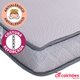 Colchão Mini Cama Montessoriana + Protetor Colchão 68x148cm BF Colchões