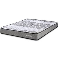 Colchão King Ortopédico Sleep Extra Firme 193x203x17cm - BF Colchões