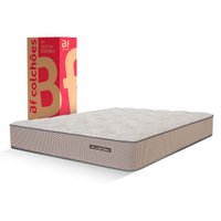 Colchão King D45 a Vácuo Brisa Molas Ensacadas 193x203 BF Colchões