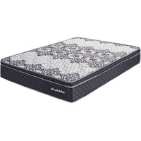 Colchão Queen Molas Ensacada Pillow Ortopédica Relax 158x198 BF Colchões