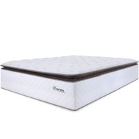 Colchão Casal Molas Ensacadas com Pillow Top Extra Conforto 138x188x38cm Premium Sleep BF Colchões
