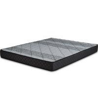 Colchão Casal D45 Espuma Ortopédico Certificada BF Colchões 138x188x18cm