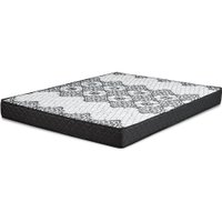 Colchão Casal D33 Espuma Antialérgico 138x188x17cm - BF Colchões