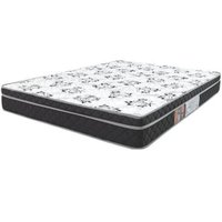 Colchão Queen Espuma Certificada D33 158X198X22cm BF Colchões