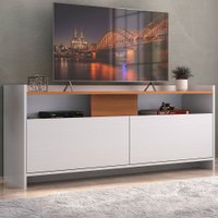 Rack para Tv até 42 Polegadas 2 Portas - Branco