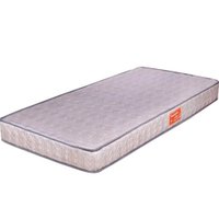 Colchão Solteiro D20 Espuma Certificada Antialérgico BF Colchões 88x188x12cm