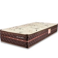 Colchão Solteirão Ortopédico Espuma D33 97x203x24cm BF Colchões