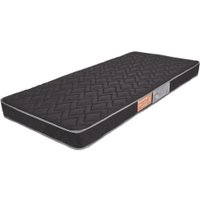 Colchão Solteiro D33 88x188x14cm Espuma Selada Antialérgico BF Colchões