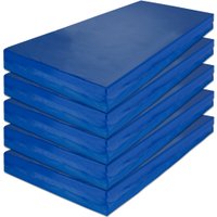 Colchão Hospitalar Impermeável kit Com 5 Espuma D23 78x188  FA Colchões