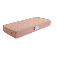 Colchão Solteirão Profissional Hotel de Molas Verticoil e Espuma D33 Certificada 97x203x24CM BF Colchões