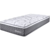 Colchão Smart Spring Solteirão Molas Ensacadas e Pillow Top de Espuma Viscoelástico 97x203x27cm BF Colchões