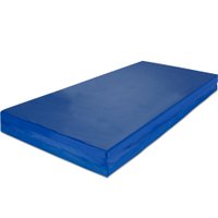 Colchão D23 Solteiro Impermeável Hospitalar Courvin bf Colchões 78x188x12cm
