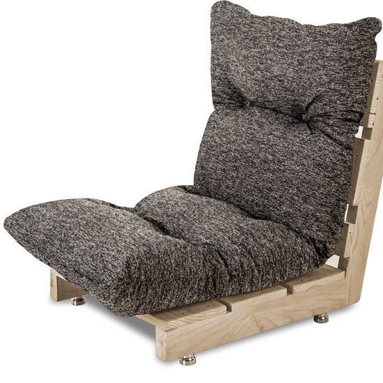 Futon Dobrável de Espuma Solteiro 120x60 BF Colchões
