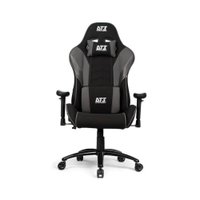 Cadeira Gamer Elise Fabric DT3 Sports Cinza