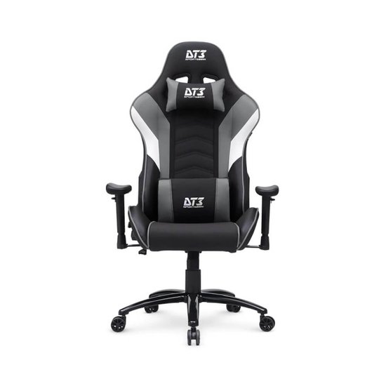 Cadeira Gamer Elise V2 DT3 Sports Cinza