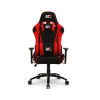 Cadeira Gamer DT3 Sports Mizano Fabric Vermelho
