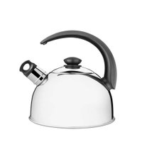 Chaleira 3 Litros Tramontina Aço Inox com Apito 61483/023