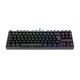 Teclado Magnético Gamer Kumara Pro Redragon K552 RGB Switch Vermelho