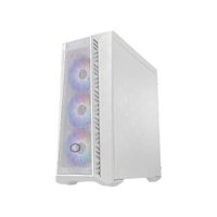Gabinete Cooler Master Masterbox MB520 Sakura Branco Mid Tower
