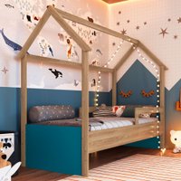 Cama Infantil Montessoriana