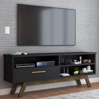 Rack para TV Até 55 Polegadas Bolonha 1 Porta