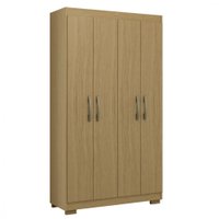 Guarda Roupa Solteiro Bem MM 4 Portas - Atacama