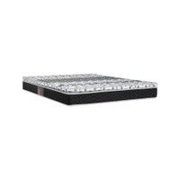 Colchão Castor Queen Class One Face Tecnopedic 158x198x25cm - Cinza Escuro