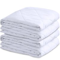 Kit 2 Protetor Capa Colchão Chiqueirinho Impermeável 70x100 BF Colchões